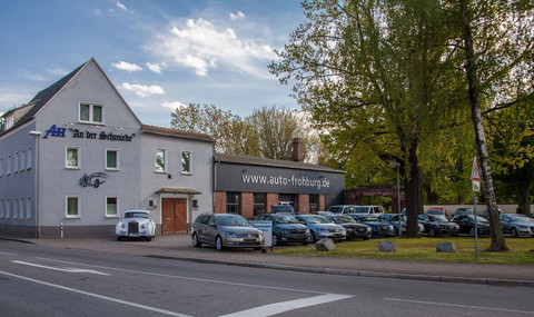 Autohaus "An der Schmiede"